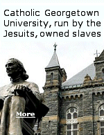 More than a dozen universities � including Brown, Columbia, Harvard and the University of Virginia � have publicly recognized their ties to slavery and the slave trade. But the 1838 slave sale organized by the Jesuits, who founded and ran Georgetown, stands out for its sheer size. The Jesuit priests who ran the country�s top Catholic university needed money to keep it alive, and sold 272 of their slaves.